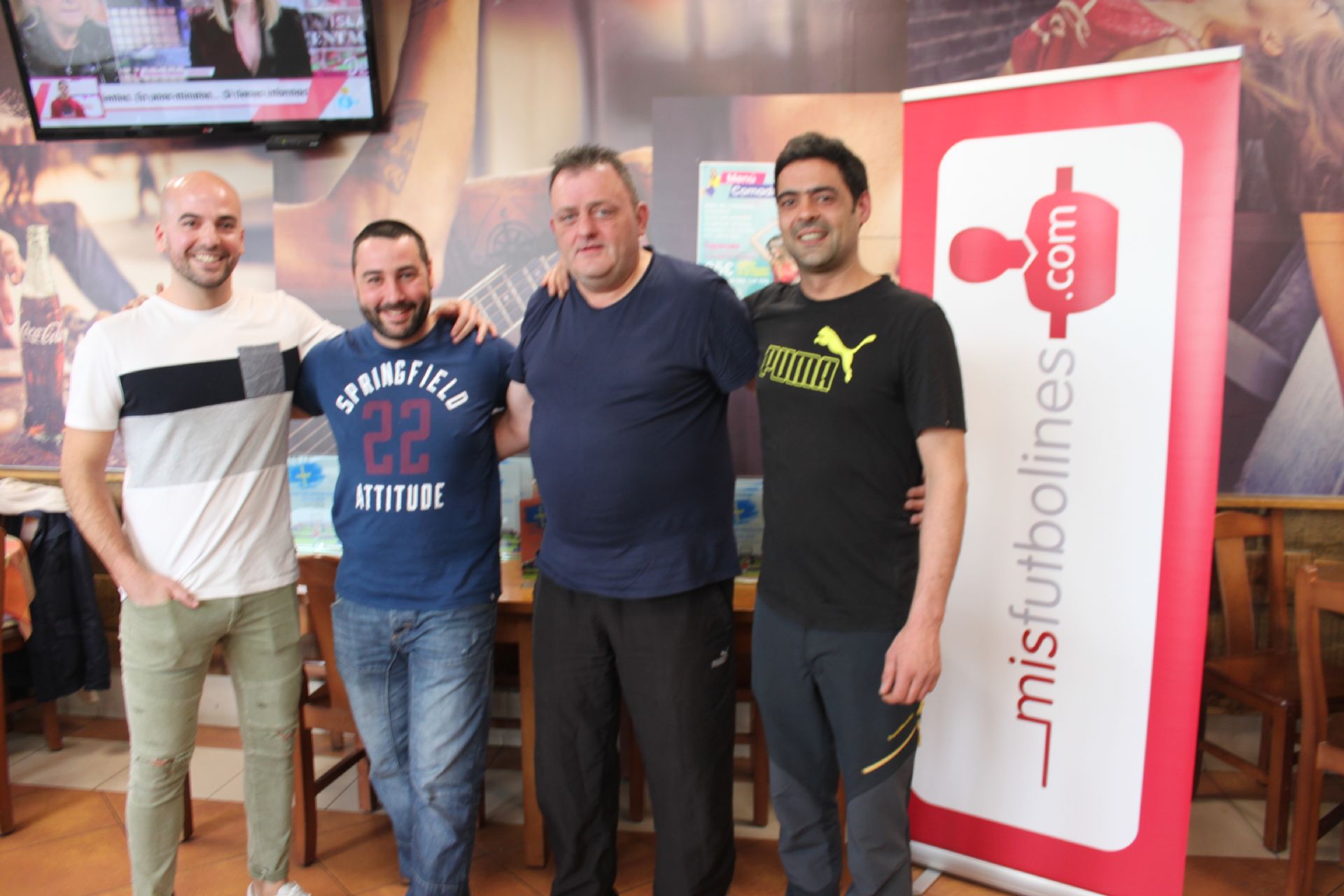 Finales Liga de Futboln Otoo 2019