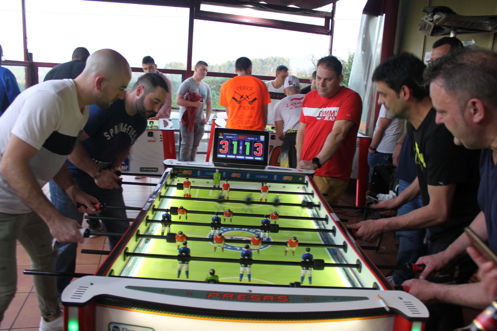 Finales Liga de Futboln Otoo 2019
