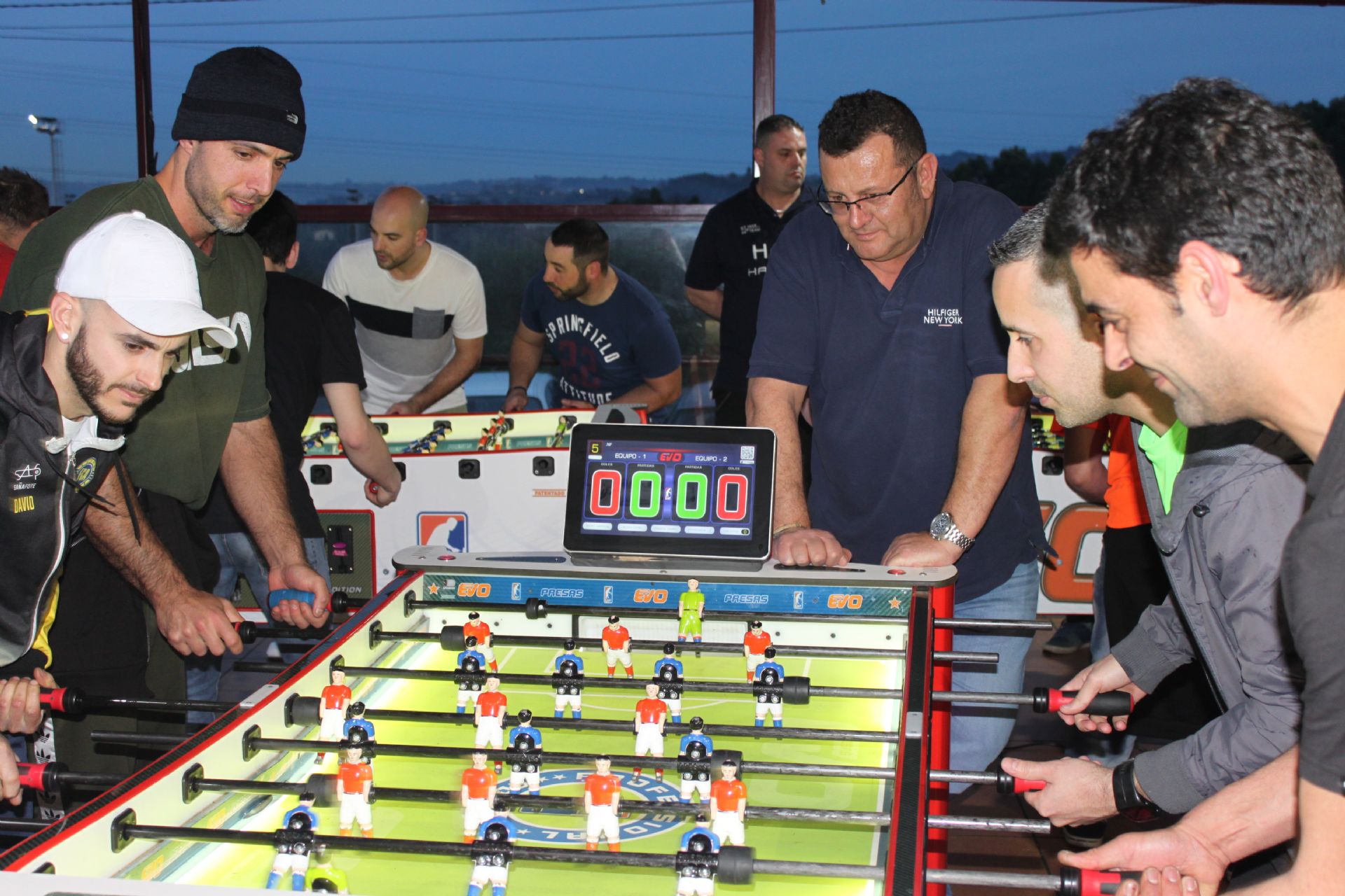 Finales Liga de Futboln Otoo 2019