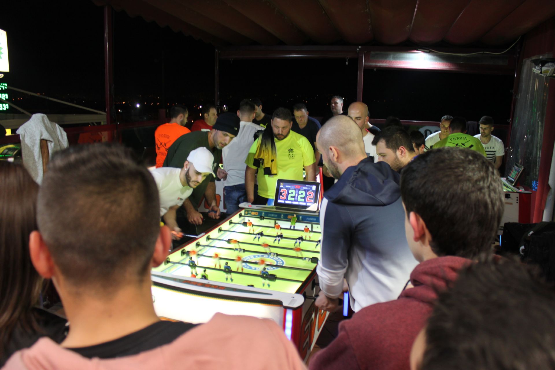 Finales Liga de Futboln Otoo 2019