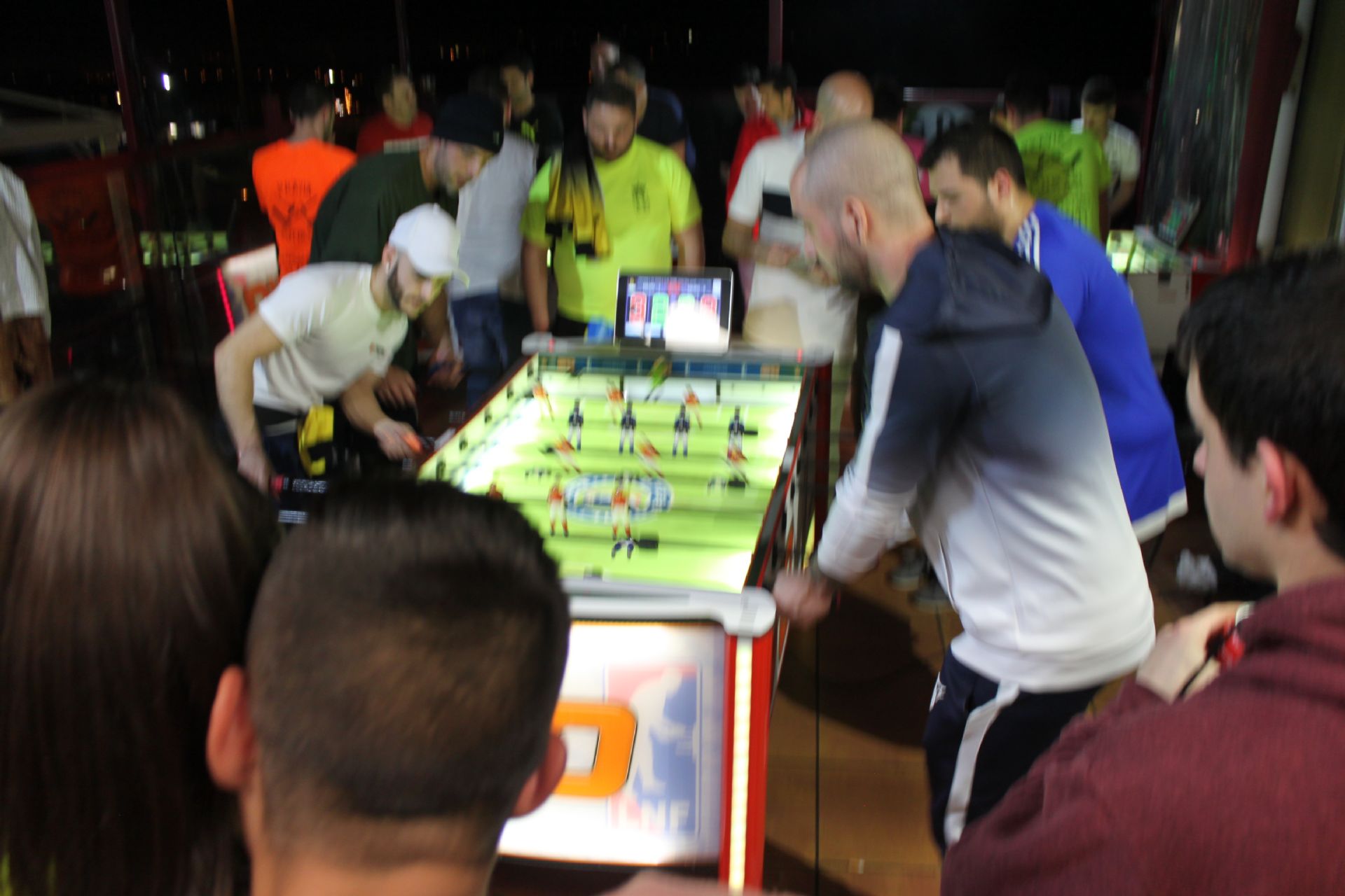 Finales Liga de Futboln Otoo 2019