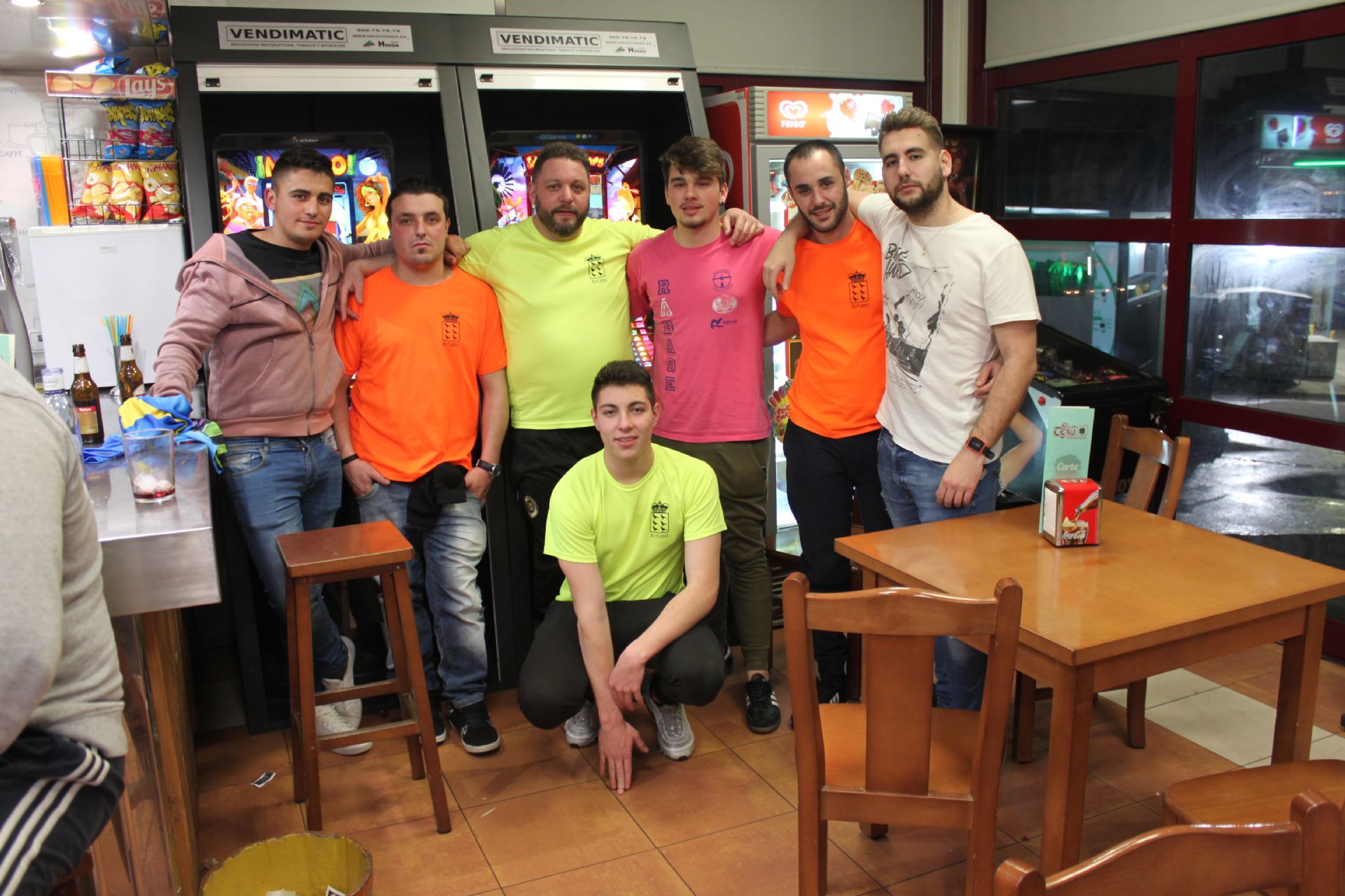 Finales Liga de Futboln Otoo 2019